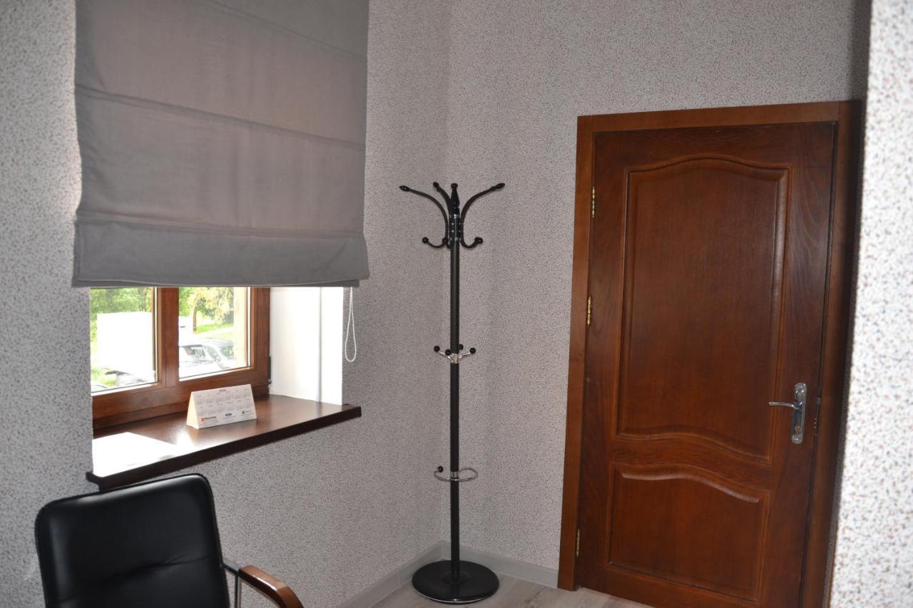 Business Apartment Central グロドノ エクステリア 写真