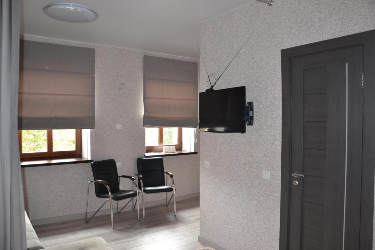 Business Apartment Central グロドノ エクステリア 写真
