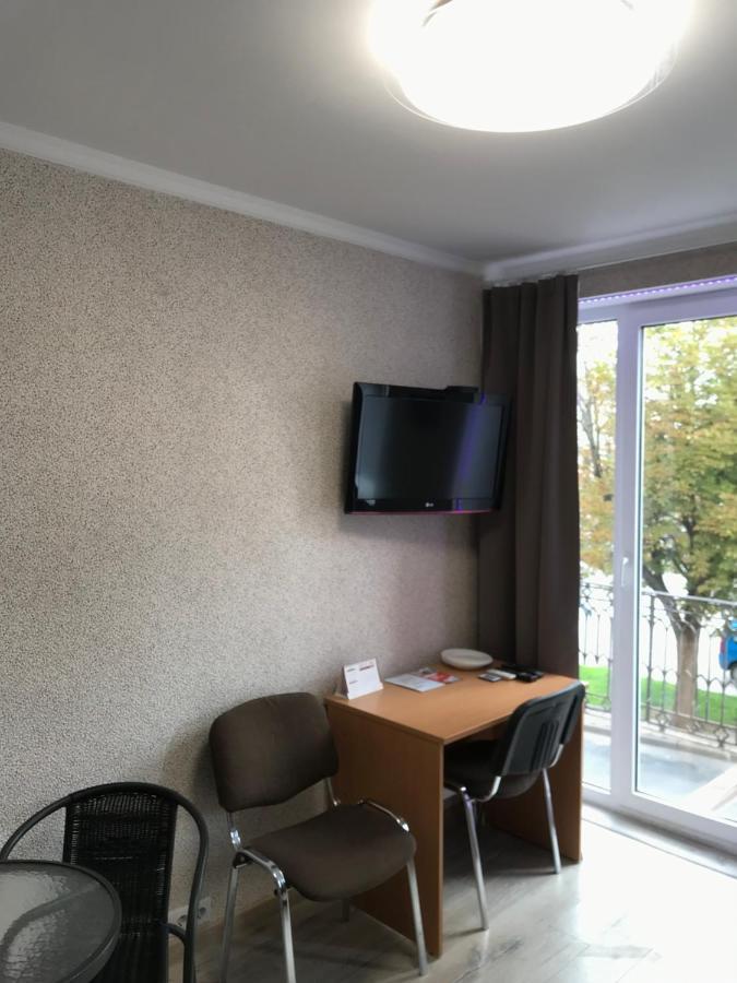 Business Apartment Central グロドノ エクステリア 写真