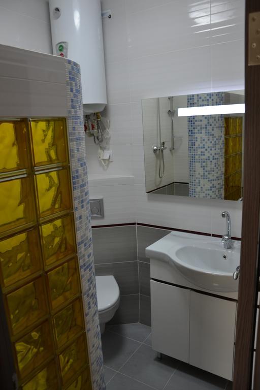 Business Apartment Central グロドノ エクステリア 写真