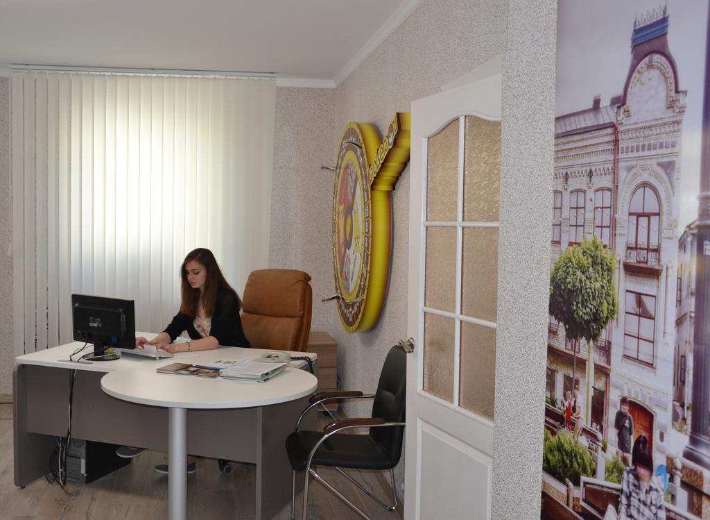 Business Apartment Central グロドノ エクステリア 写真