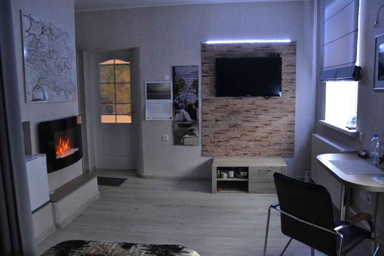 Business Apartment Central グロドノ エクステリア 写真