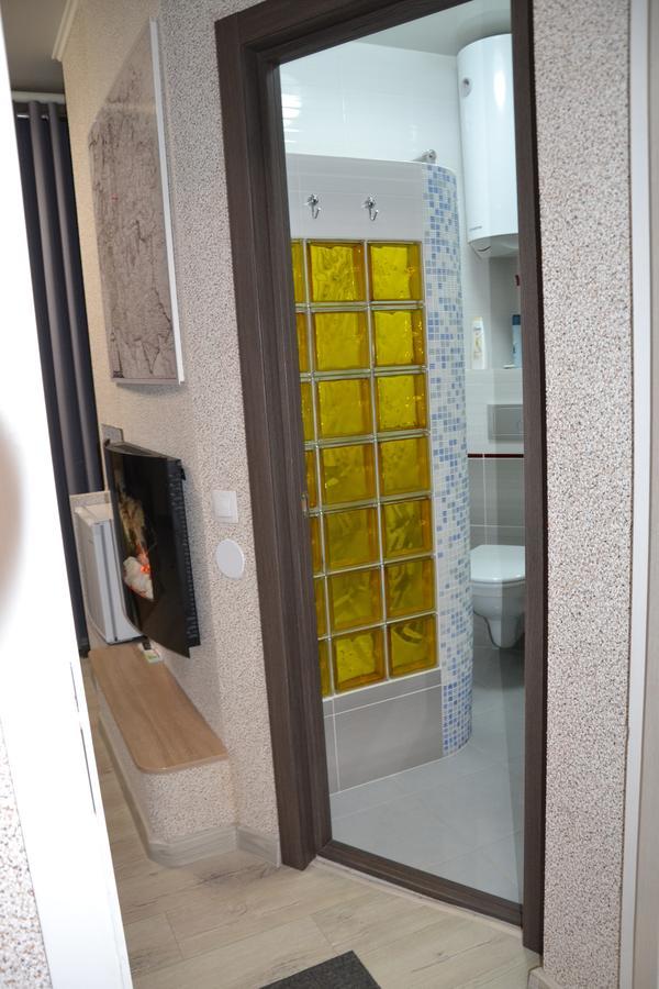 Business Apartment Central グロドノ エクステリア 写真
