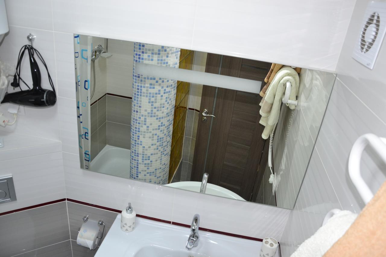 Business Apartment Central グロドノ エクステリア 写真
